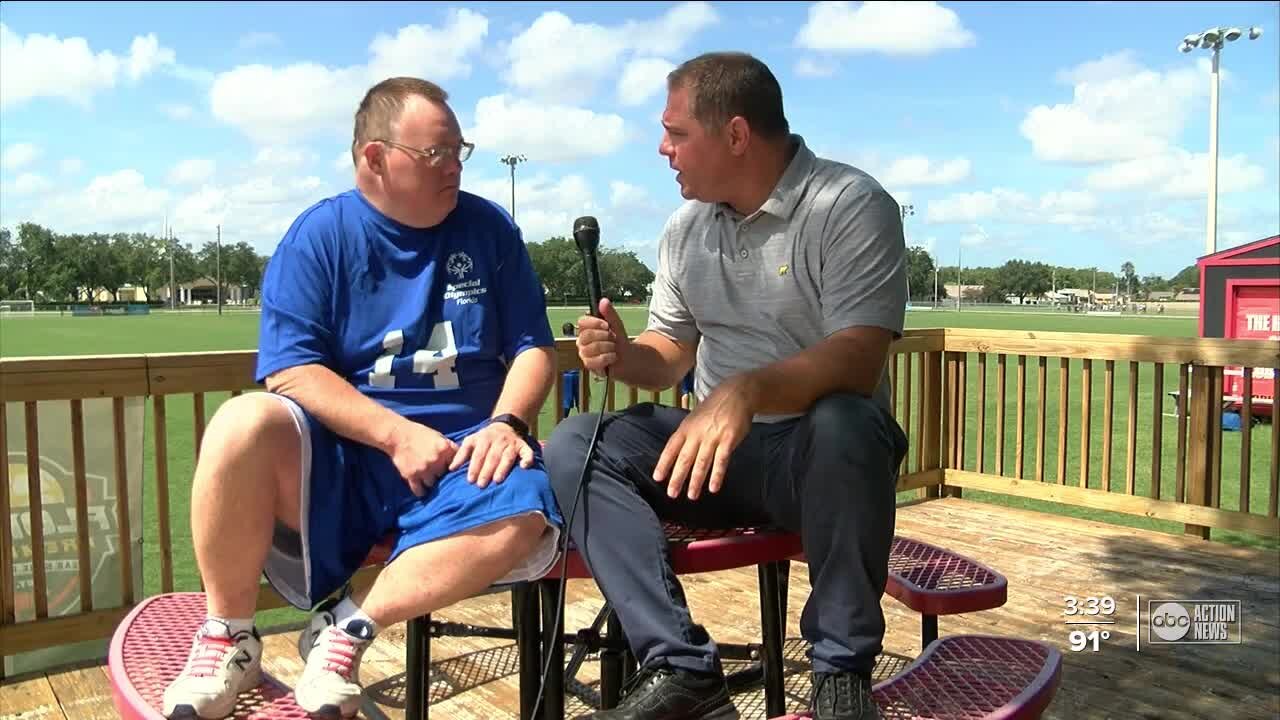 Special Olympics Pasco prepares for their own trip to the podium