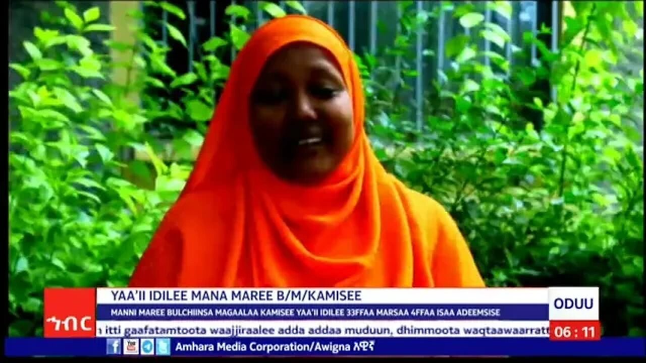 AMECO HIBIR: Manni Maree Bulchiinsa Magaalaa Kamisee Yaa'ii Idilee 33ffaa isaa Adeemsise 28/01/2016