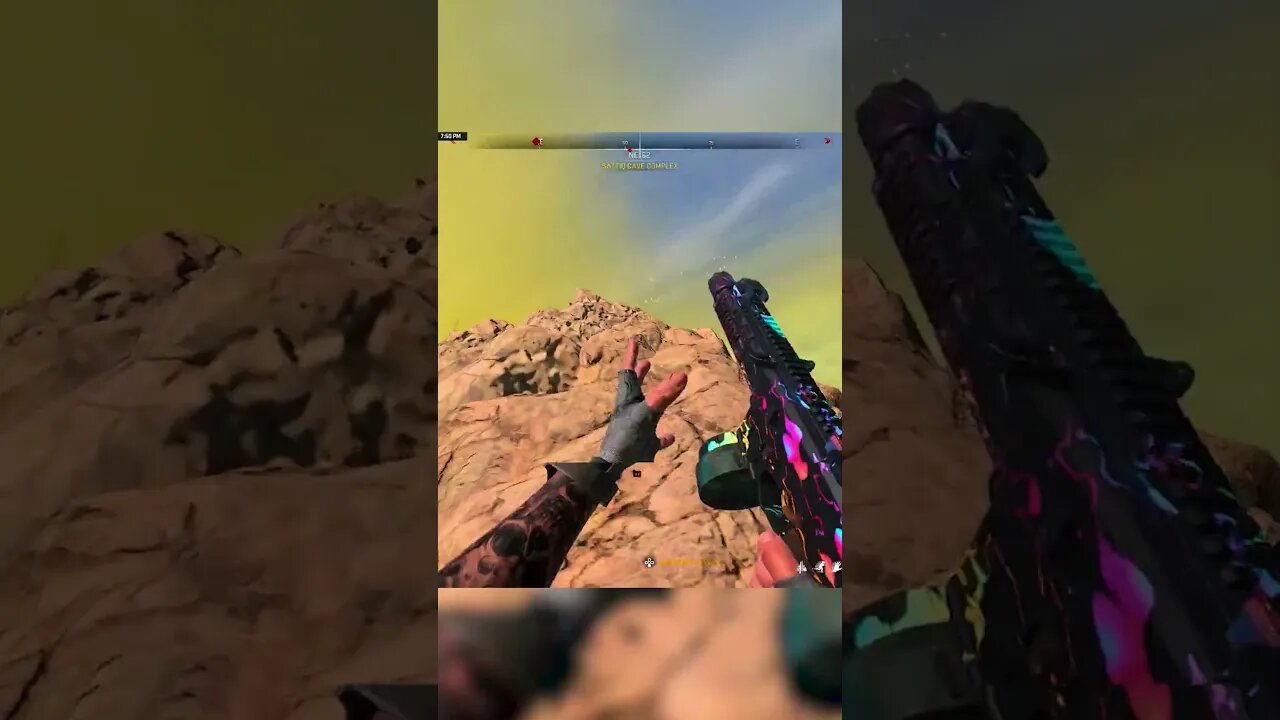 Teamwork here was goated