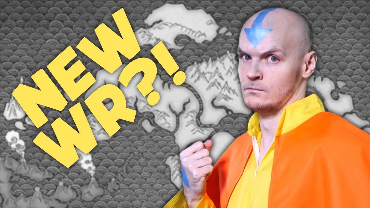 Aang2King, Master of ALL the Characters