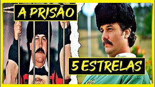 LA CATEDRAL - PRISÃO OU HOTEL??