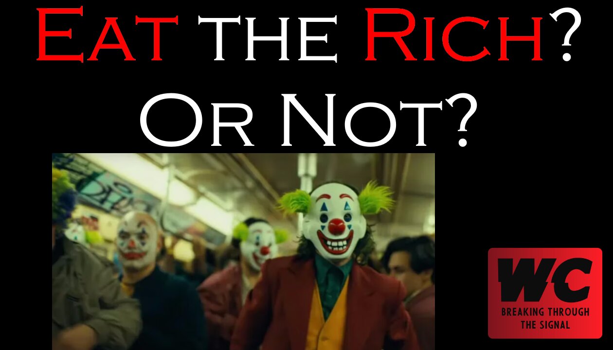 Eat the Rich? Or Not?