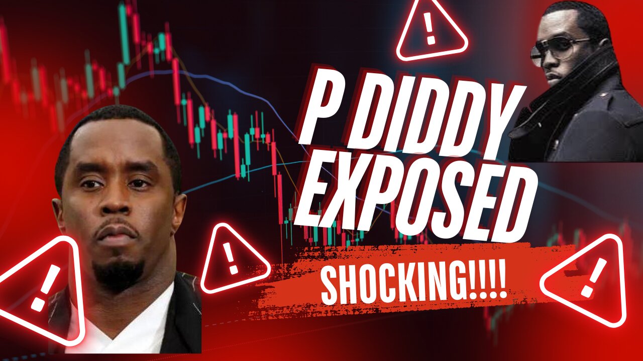 SHOCKING P Diddy Freak Off Parties Exposes Secrets that will SHOCK you