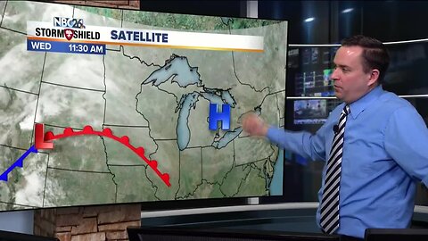 NBC26 Storm Shield Forecast