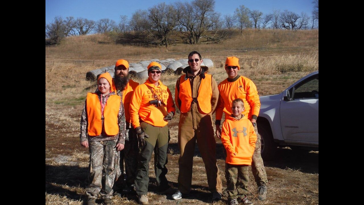 Deer Camp 2015 - Slide Show