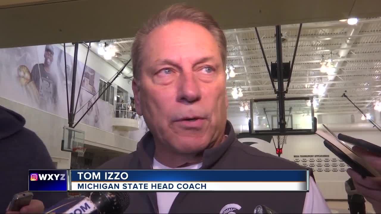 Tom Izzo on NCAA investigation: they thought exactly what I though they'd find