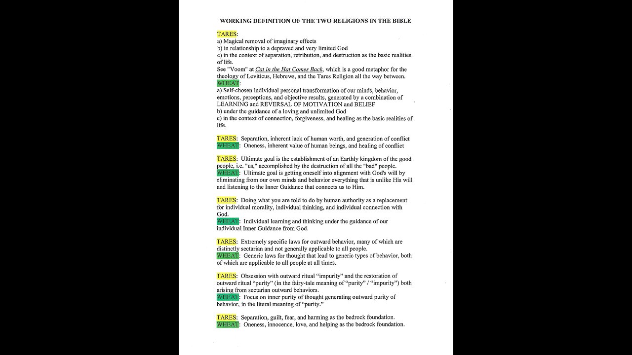 41st session. 1-3-24. FUNDAMENTALS OF READING THE BIBLE