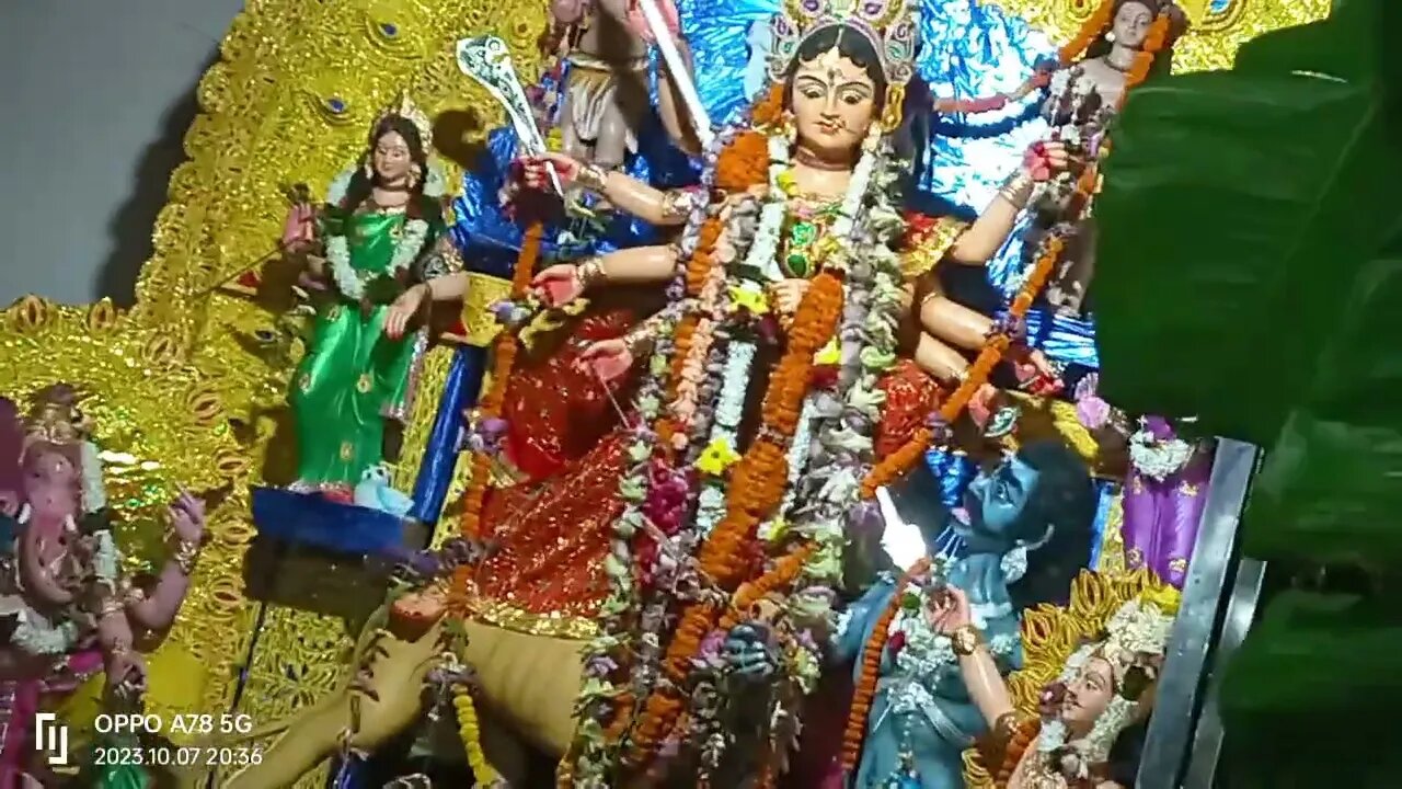 jay maa druga maa