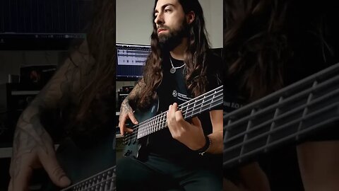 METALLICA | The Four Horsemen | Bass Cover