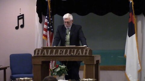 Bills Lake Baptist Church Sunday Morning Service March 13, 2022
