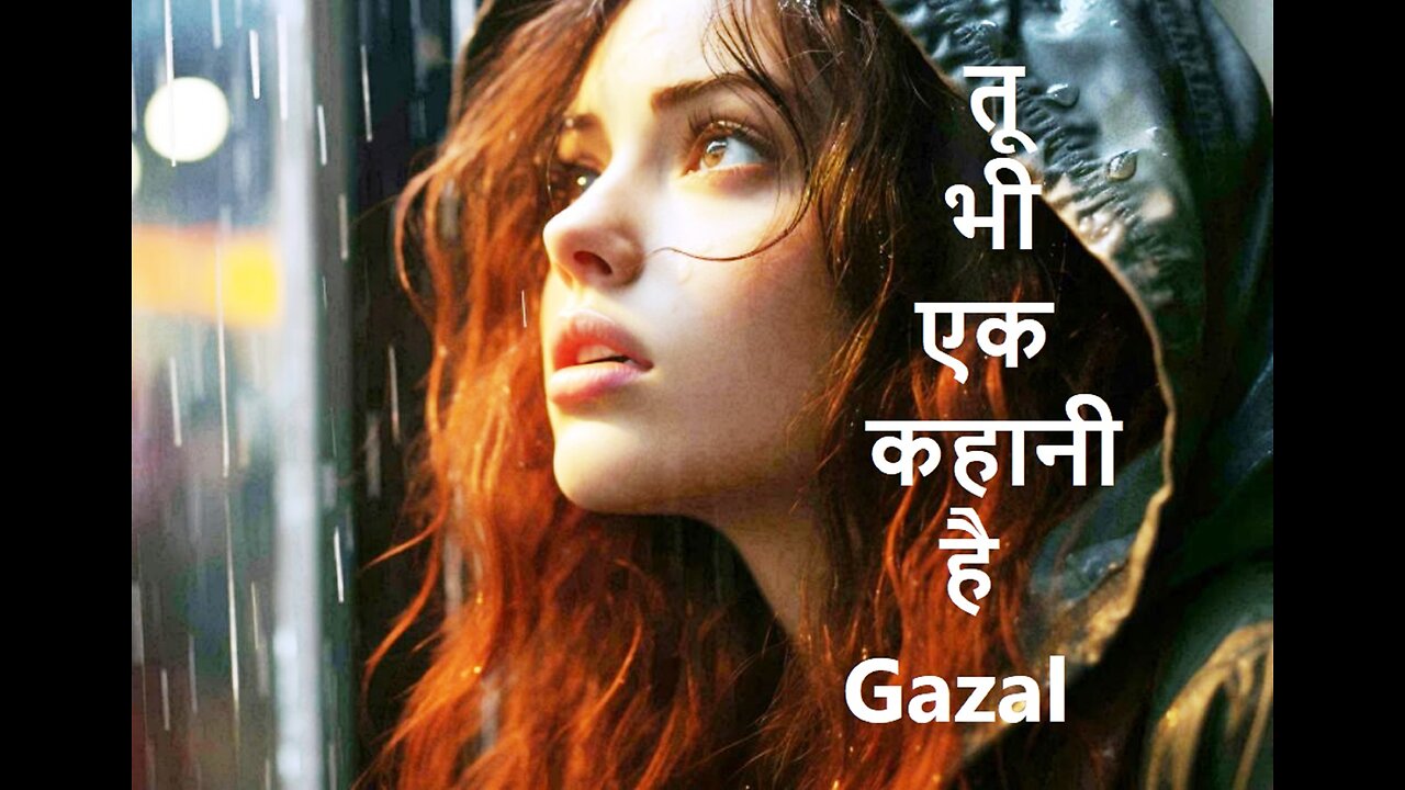 तू भी एक कहानी है Gazal