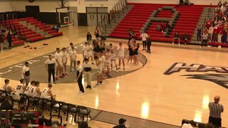 Alta vs. Park City Mens' Basketball