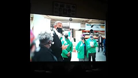 My Barack Obama imitation