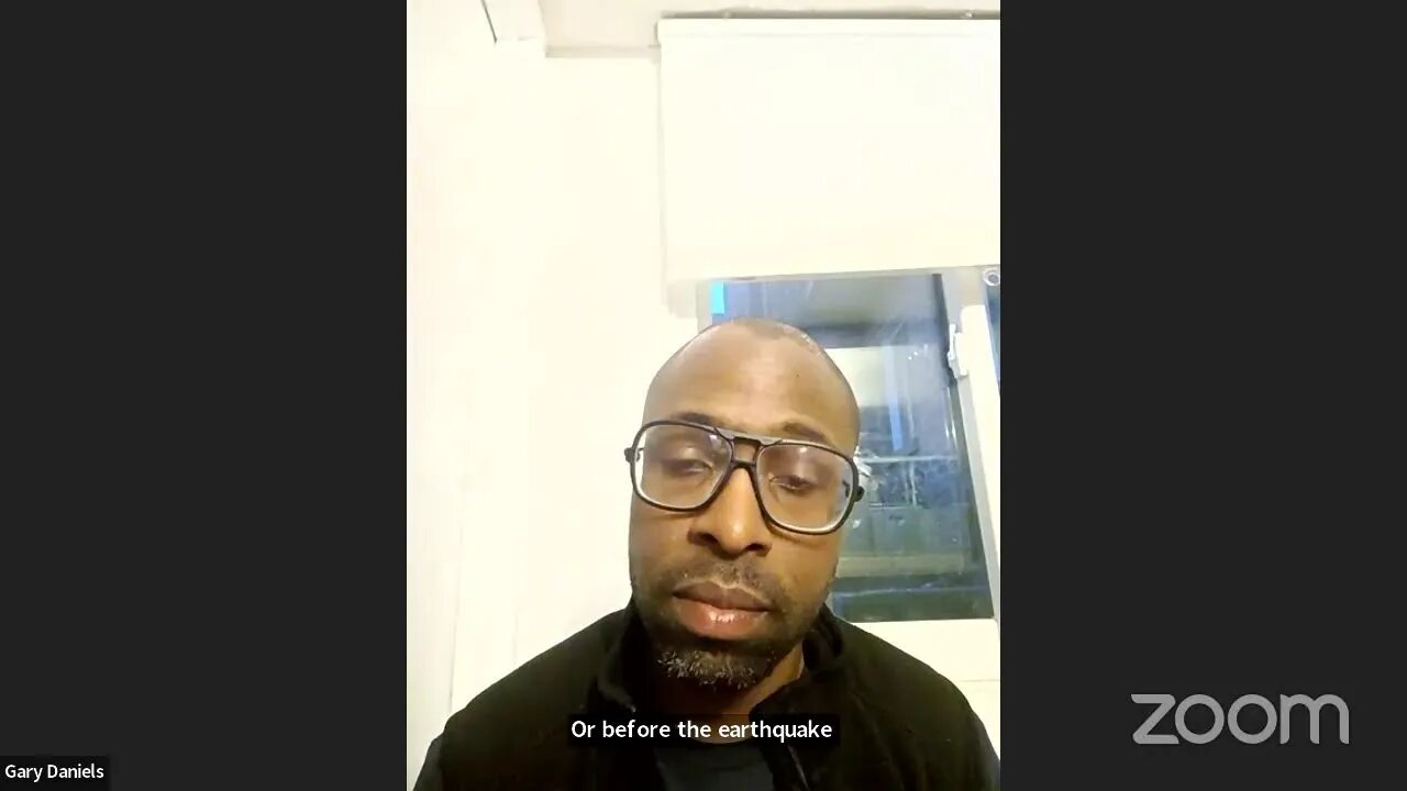 EBF Interviews: Emmanuel Finney