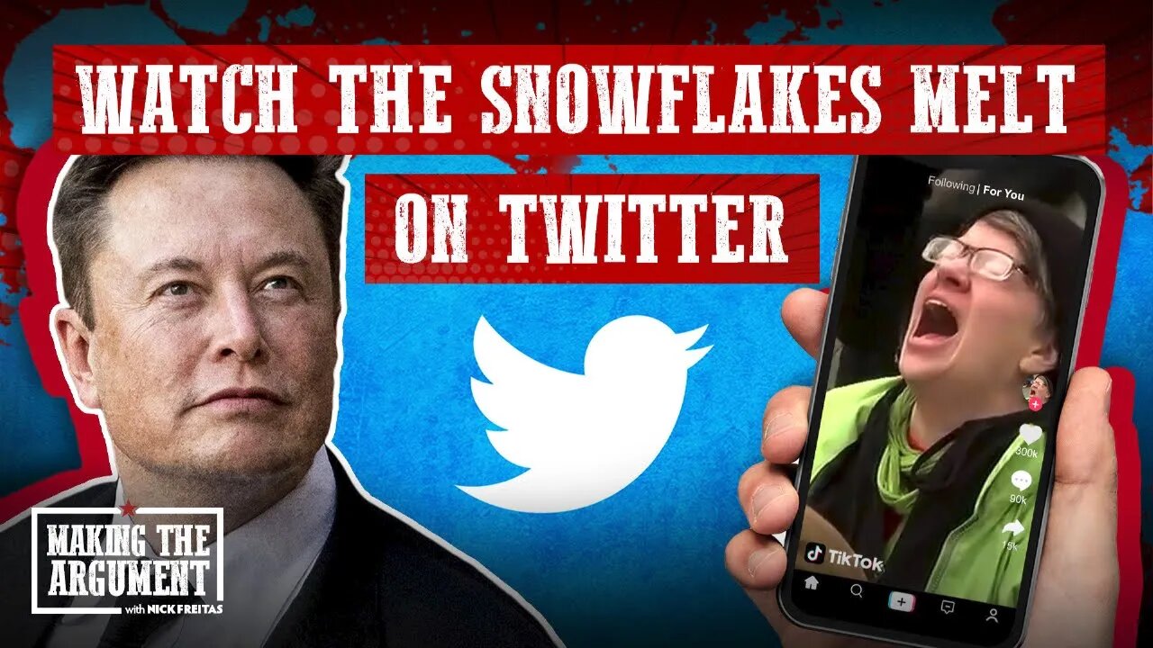 Why Elon Musk’s Twitter Takeover Frightens The Left