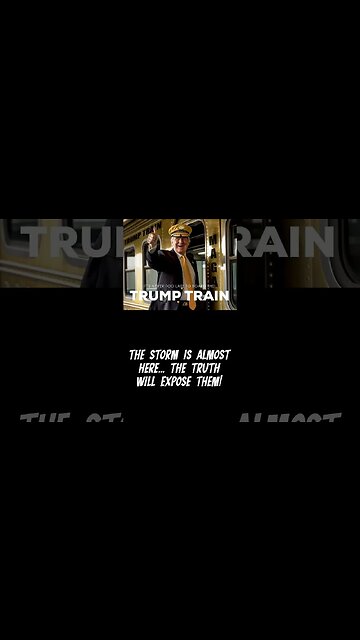 Get On The Trump Train 2024