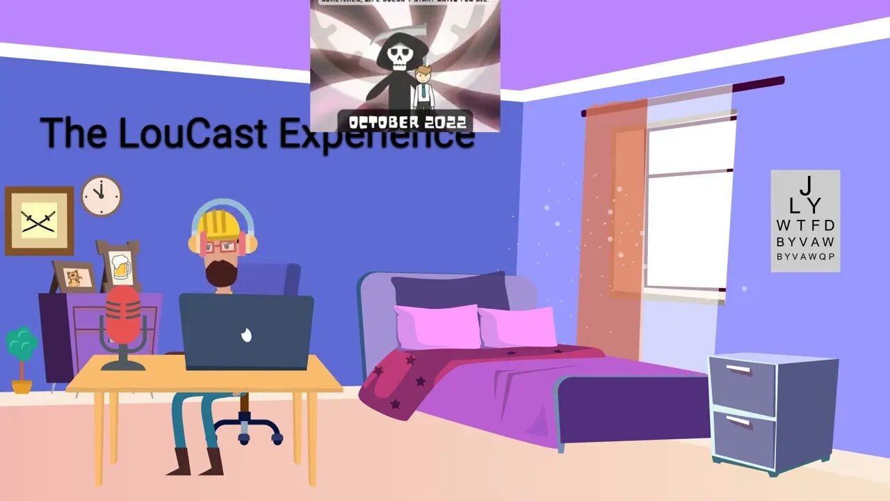 LouCast 9-27-22
