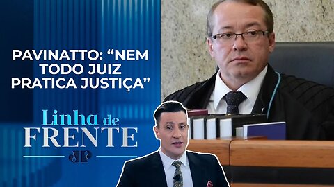 Desembargador e seu filho são investigados por beneficiar traficantes | LINHA DE FRENTE