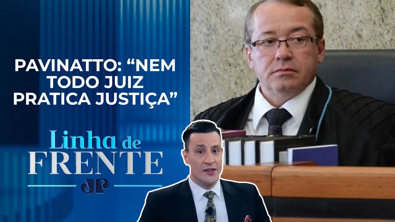 Desembargador e seu filho são investigados por beneficiar traficantes | LINHA DE FRENTE