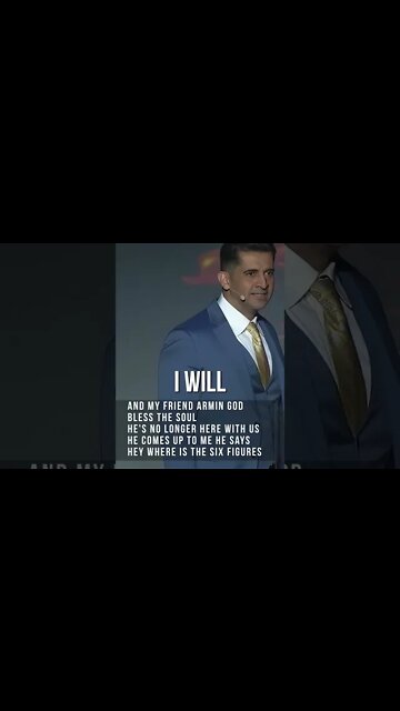 Bet-David, Fearful I Will