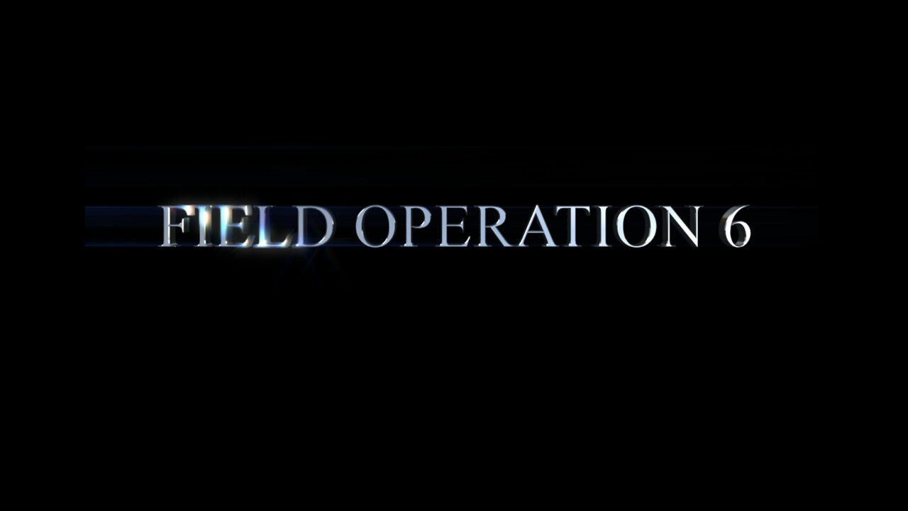 Field Operations 06 - I Think I Should Have Lost