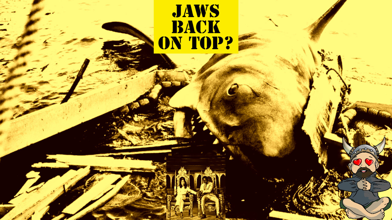 Jaws Rerelease Could Beat New Film Honk For Jesus