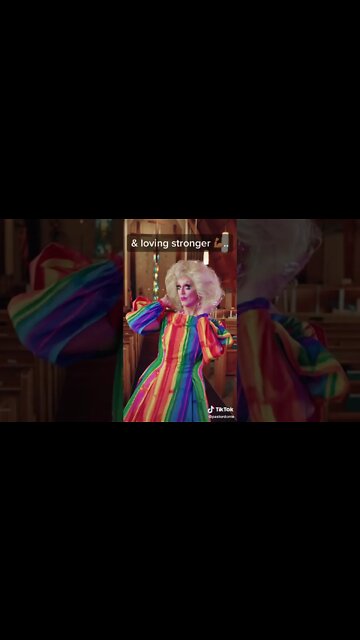 Gay Pastor Dances With Drag Queen