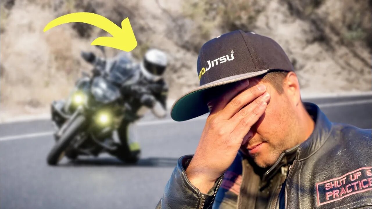 What "My Bike Can't Do That..." Really Means