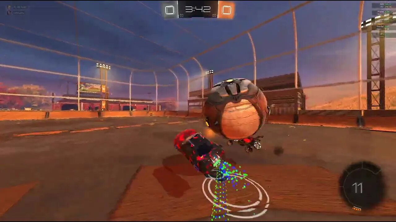 How to Perfectly Counter Someone in Rocket League Part 2