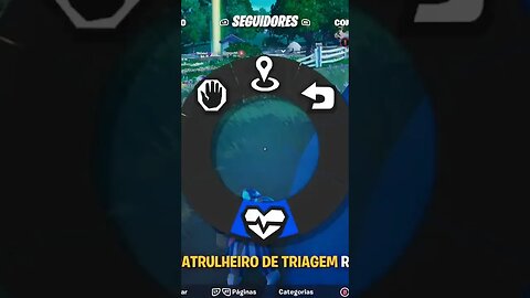 Mesmo arrastando, o #squad manteve a Coroa! #fortnite #shorts