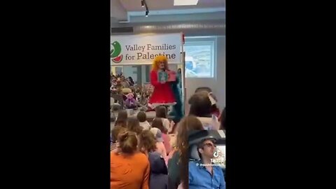 BEWARE "Drag Queens for Palestine" (Muslims pissed!)