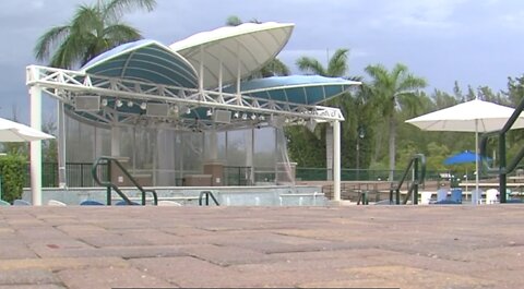 Harbourside Place facing fines