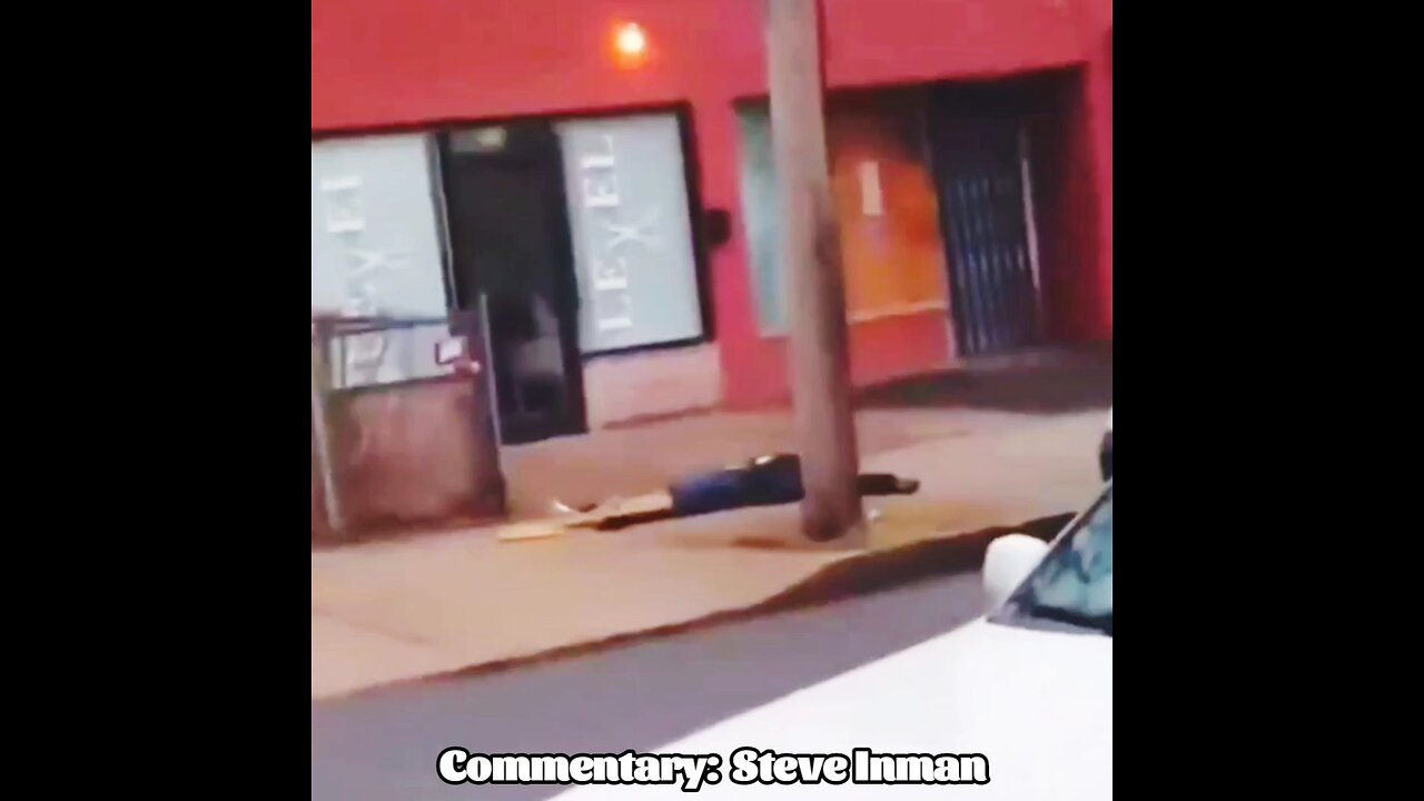 People Are Sick Of Crackheads