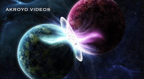 (AKROYD VIDEOS) POWERMAN 5000 - WORLDS COLLIDE
