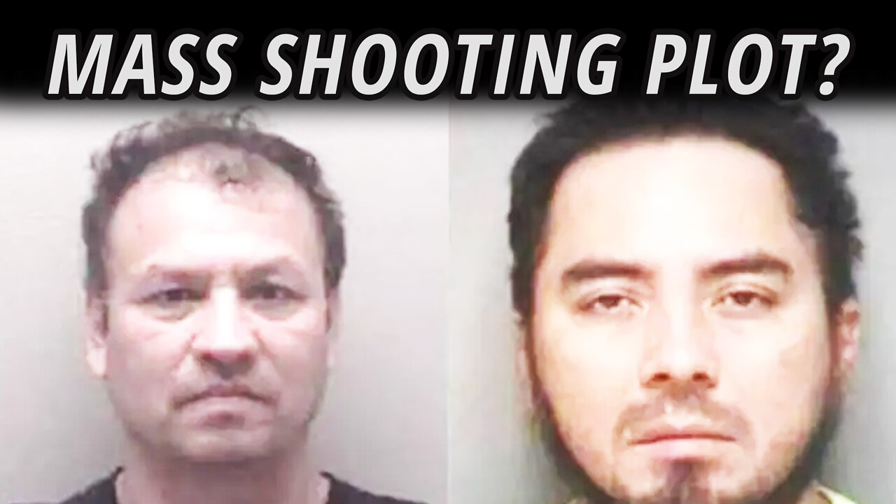 Potential Richmond July 4 mass shooters charged as non citizens in possession of firearm