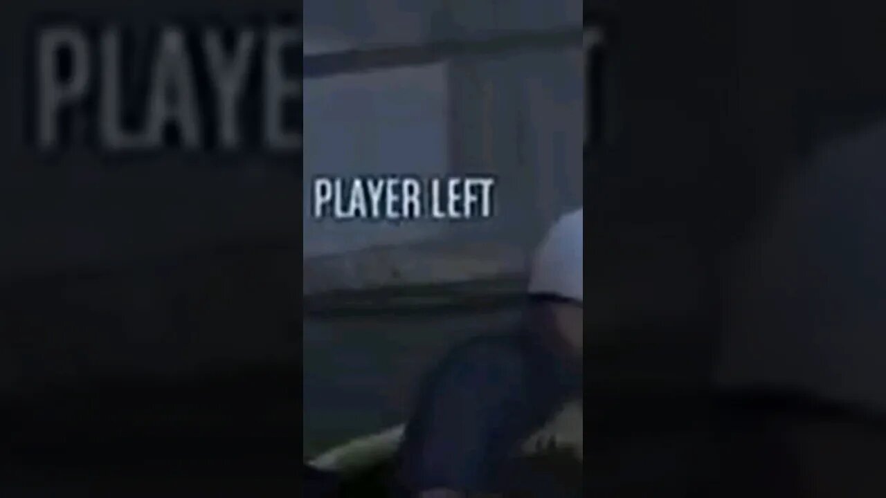 GTA Online: Player Thought Leaving Would Save Vehicle Cargo #shorts