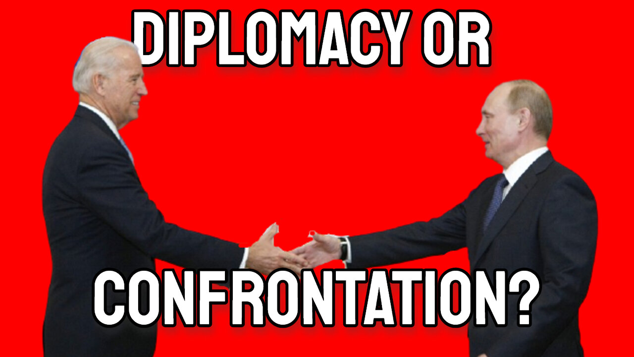 Diplomacy or Confrontation?: Biden Plans Phone Call with Putin