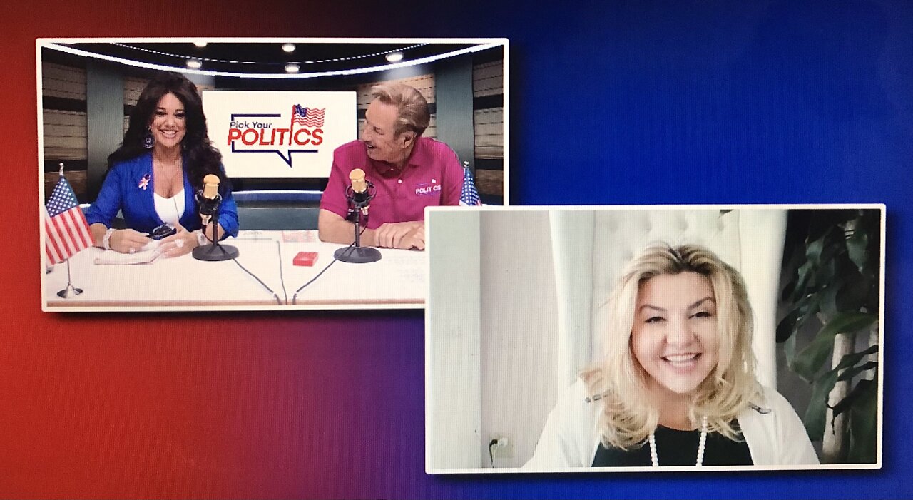 Pick Your Politix - Episode 7 - Michele Fiore