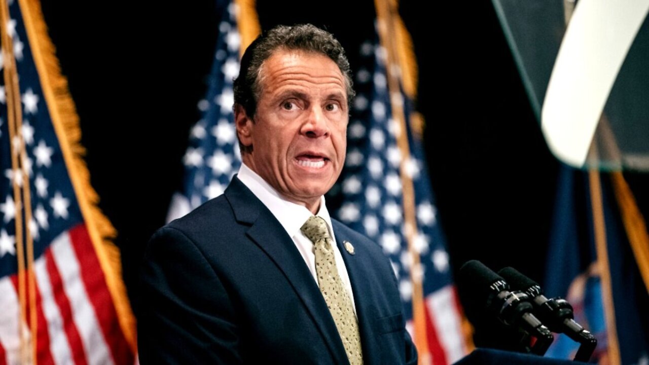 NY Governor Cuomo / Impeachment Campaign