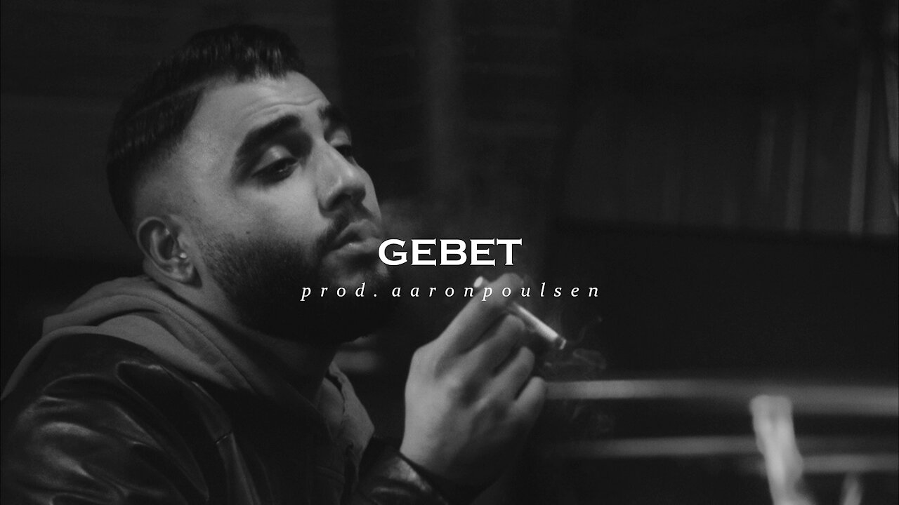 Nimo x Samra [Type Beat] - Gebet (Prod. Aaron Poulsen)