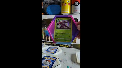 Genesect Pokemon TCG Coaster!