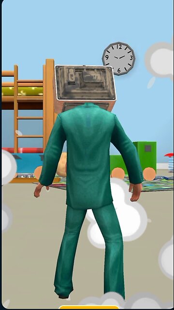 skibidi toilet 163! level 102 #shorts #music