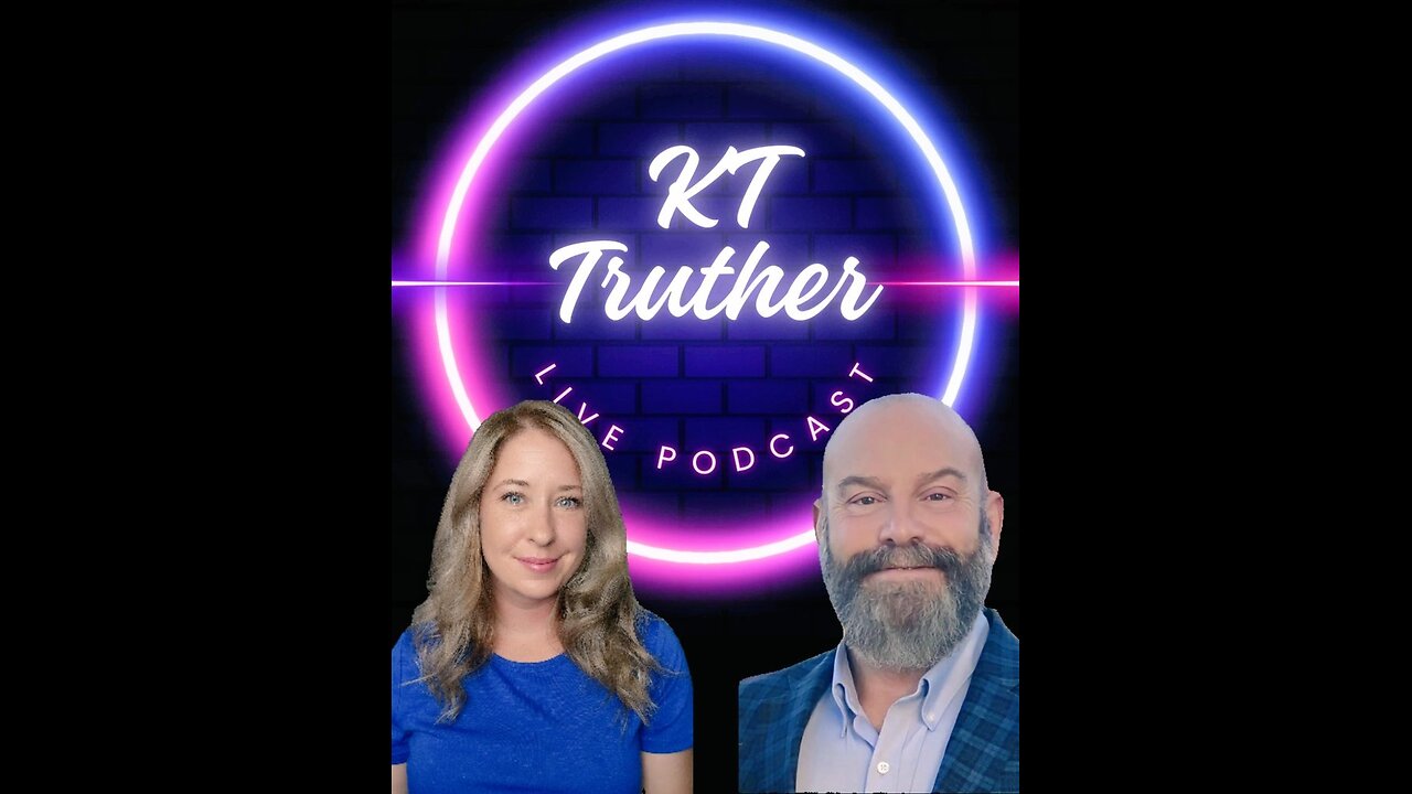 KT TRUTHER PODCAST with Booker Scott