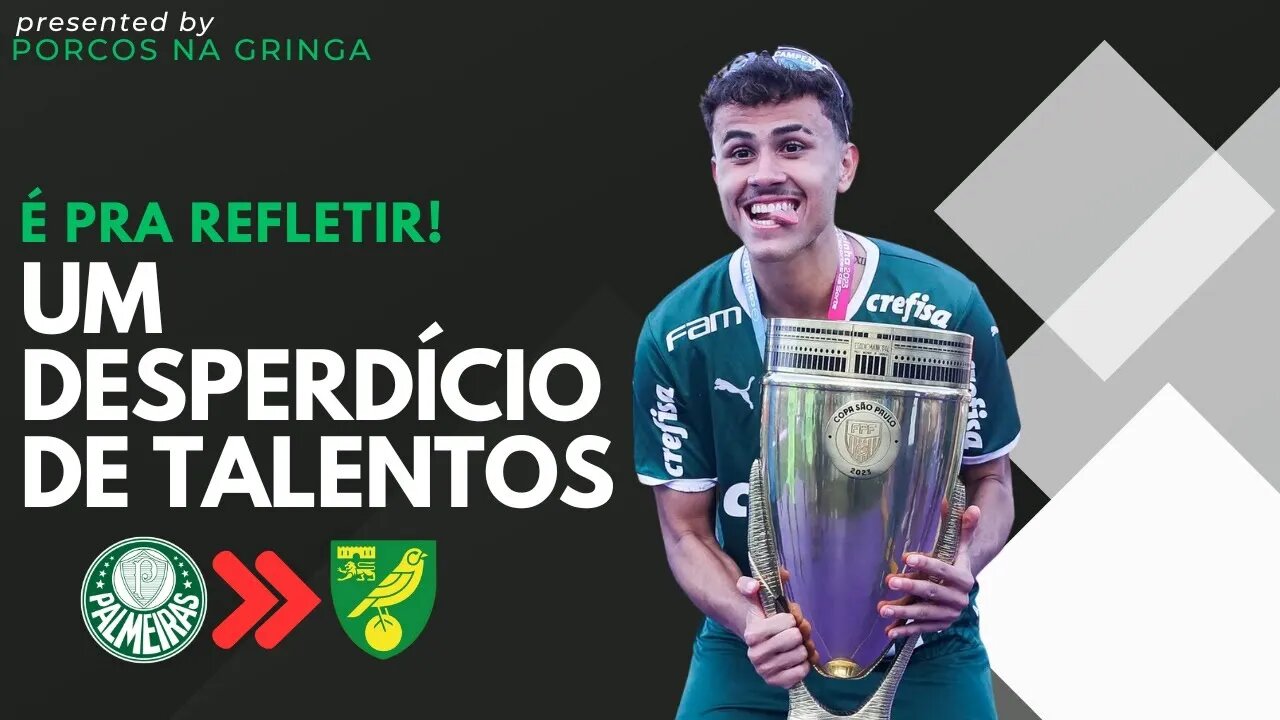 💣🚨😱BOMBA!!! JOGADOR ESTÁ DE SAÍDA! FANTASMAS DO PASSADO FAZEM PALMEIRAS DESPERDIÇAR TALENTOS!