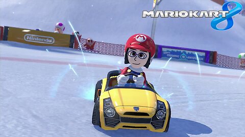 Mario Kart 8 Wii U Online “Sweet Victory through Jesus”