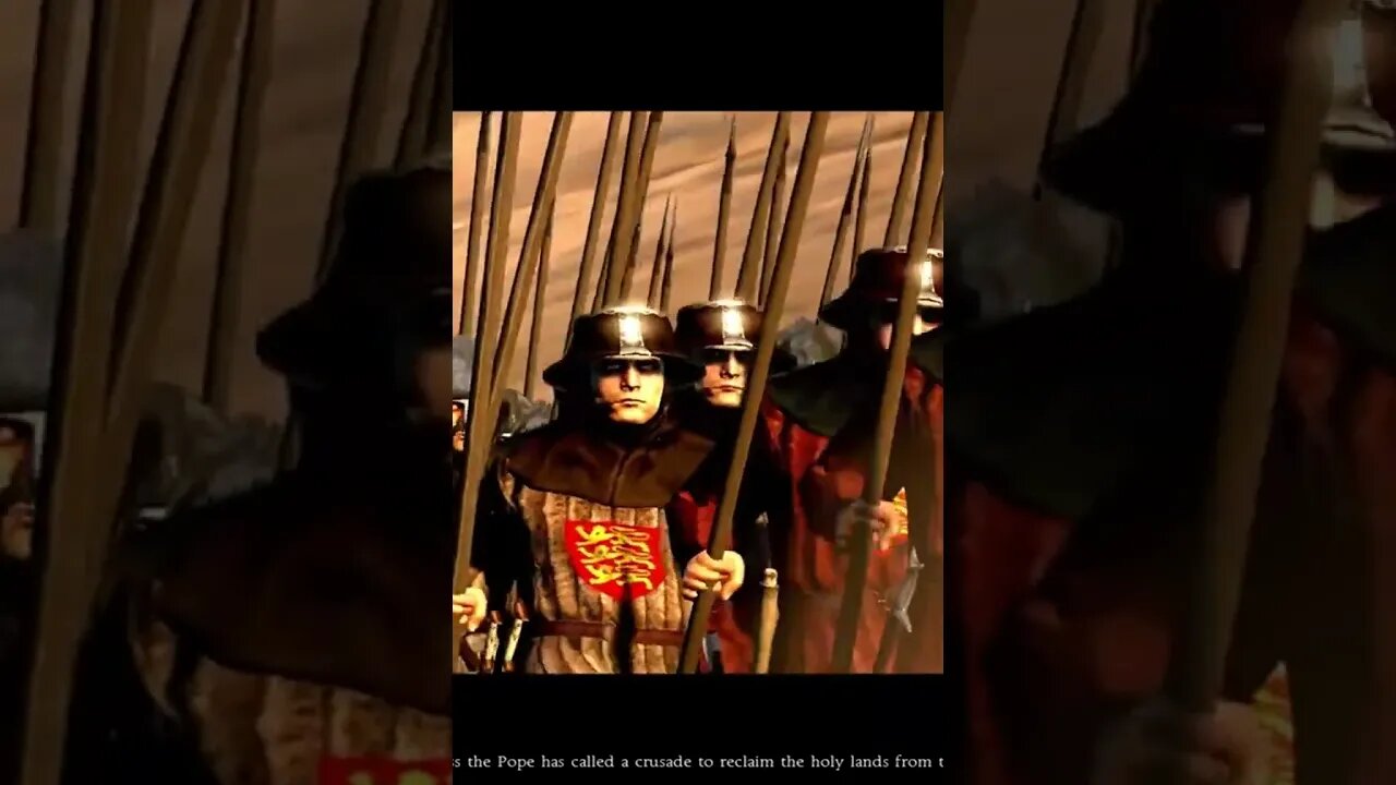 The Pope Orders a Crusade