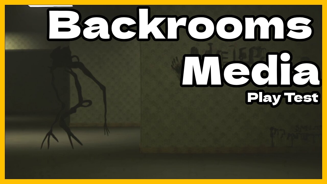 Backrooms Media - Live Stream Review Hypercut