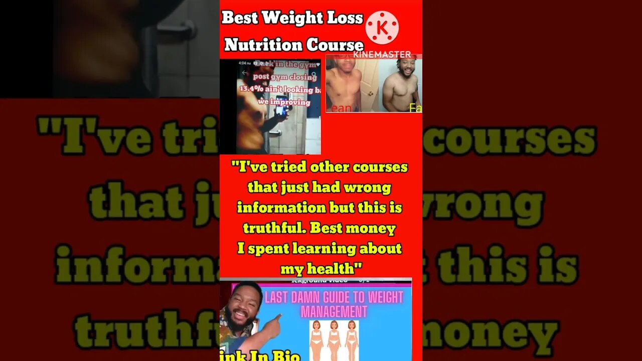 The best way to lose weight healthfully