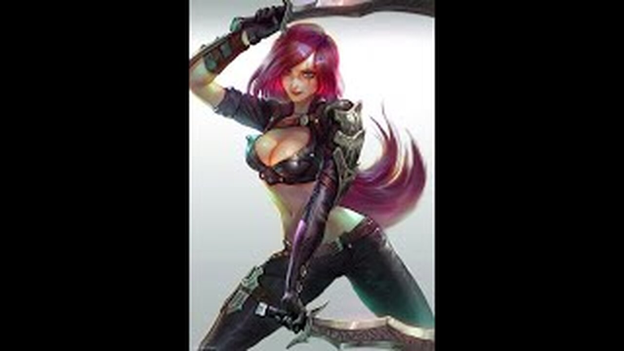 Katarina Vs Akali Mid - League Of Legends Ranked Gameplay 16 2020 04 30