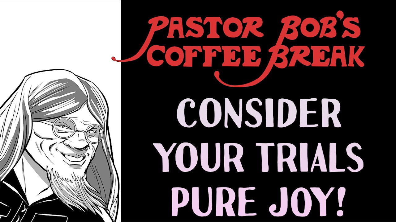 CONSIDER IT PURE JOY!